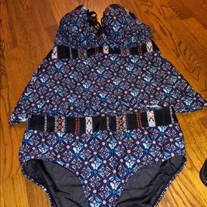 Cacique Swimsuit